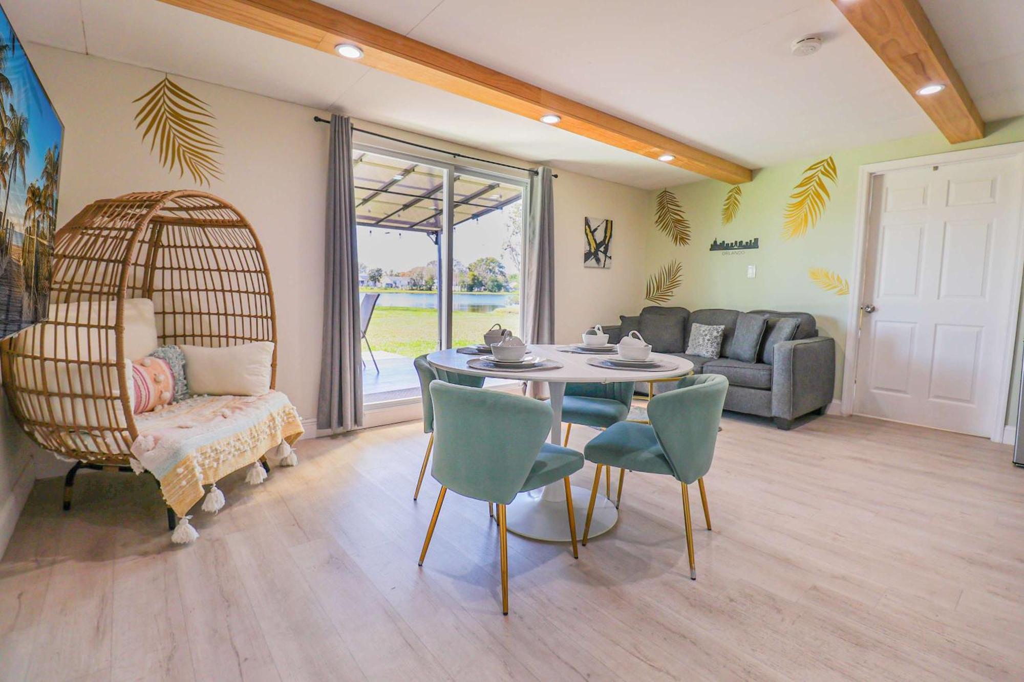 Brandnew 2023 Lakefront Apartamento