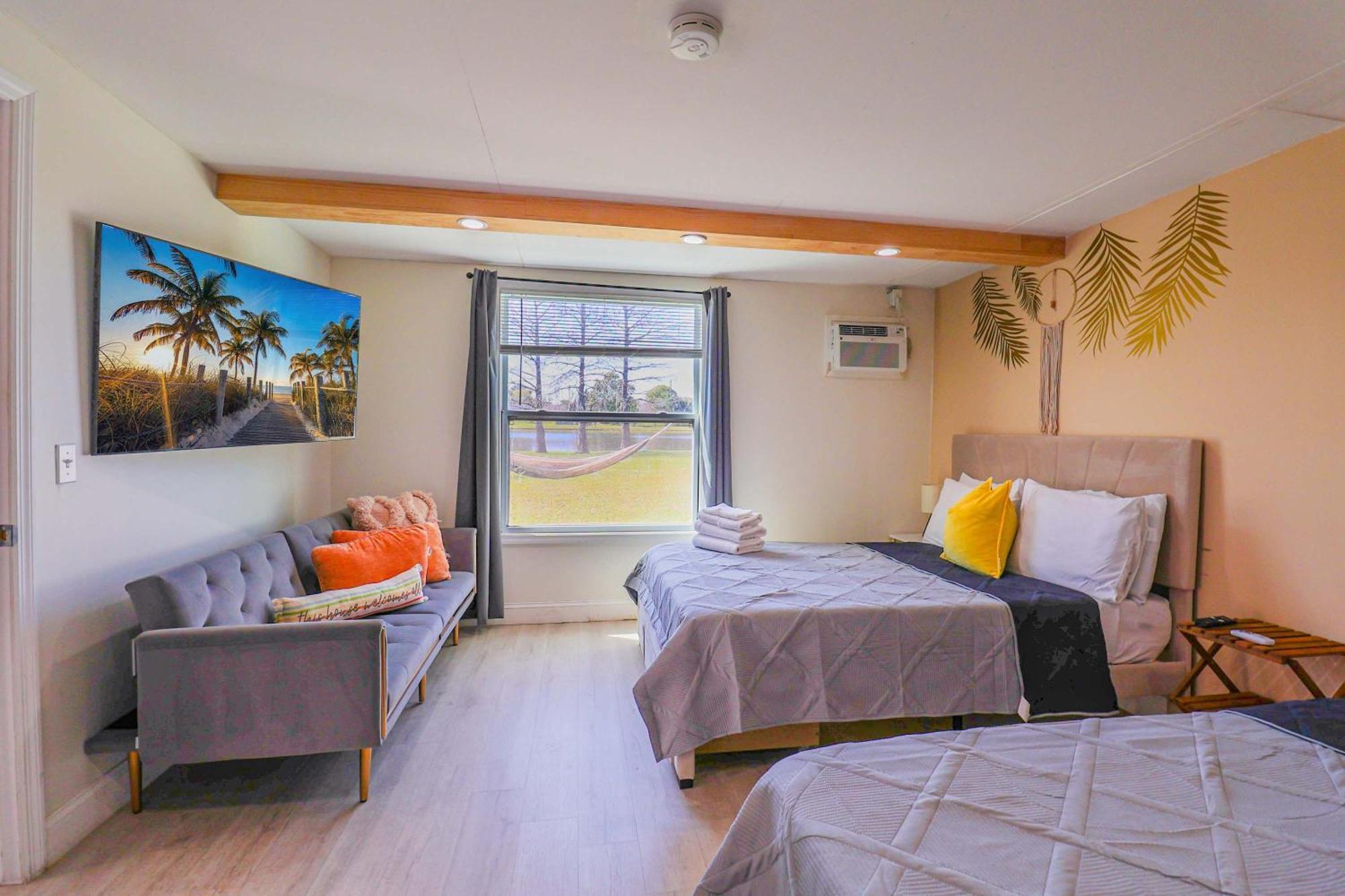 Brandnew 2023 Lakefront Apartamento