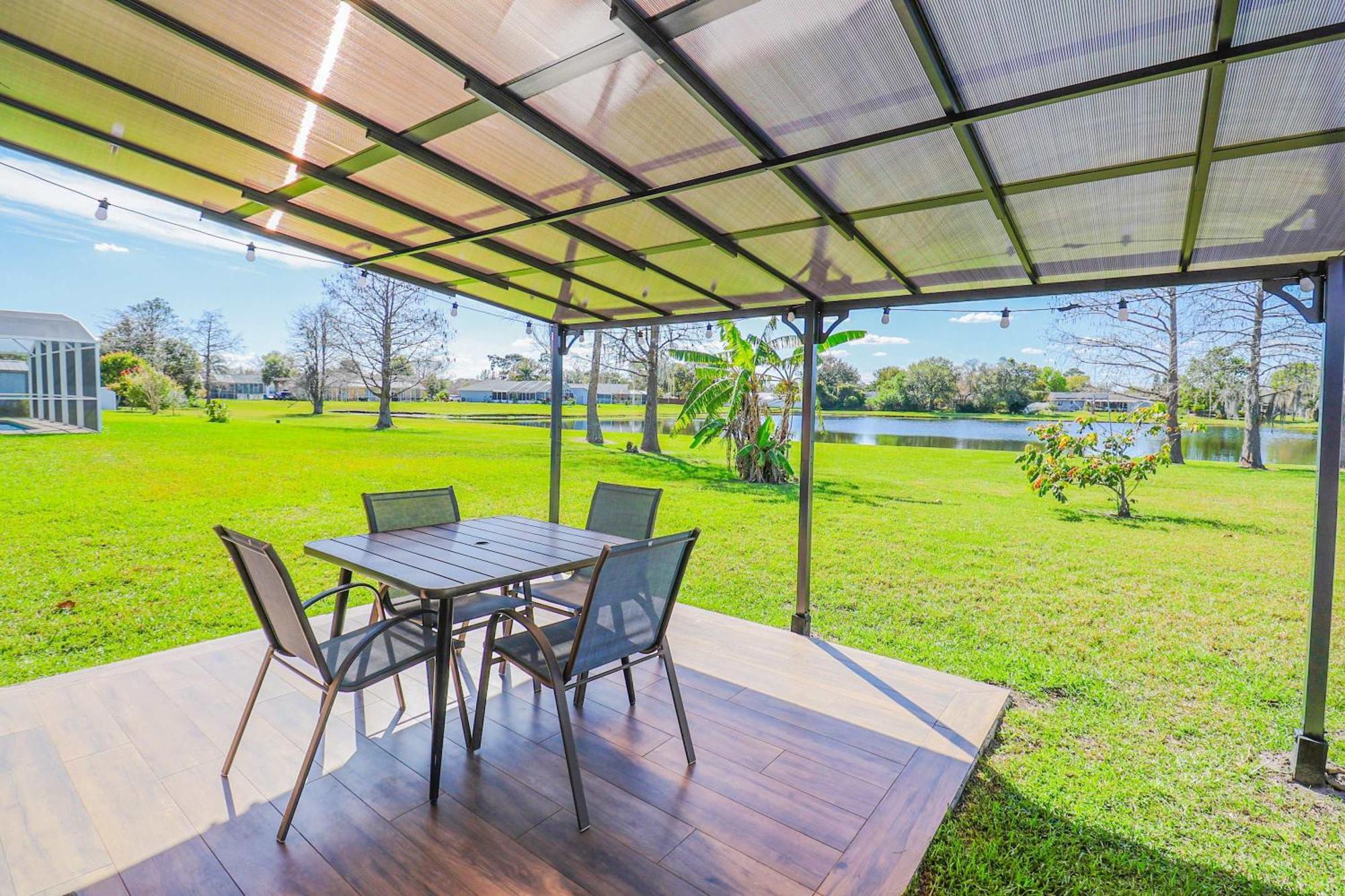 Brandnew 2023 Lakefront Apartment Kissimmee